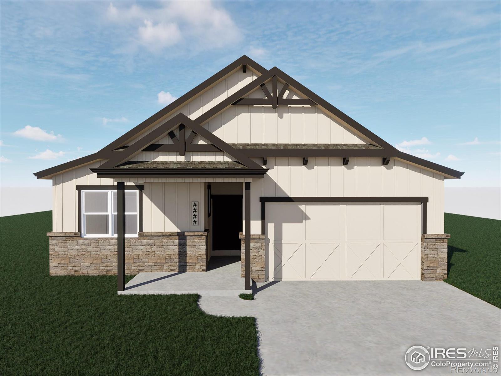 MLS Image #0 for 3188  da vinci drive,loveland, Colorado