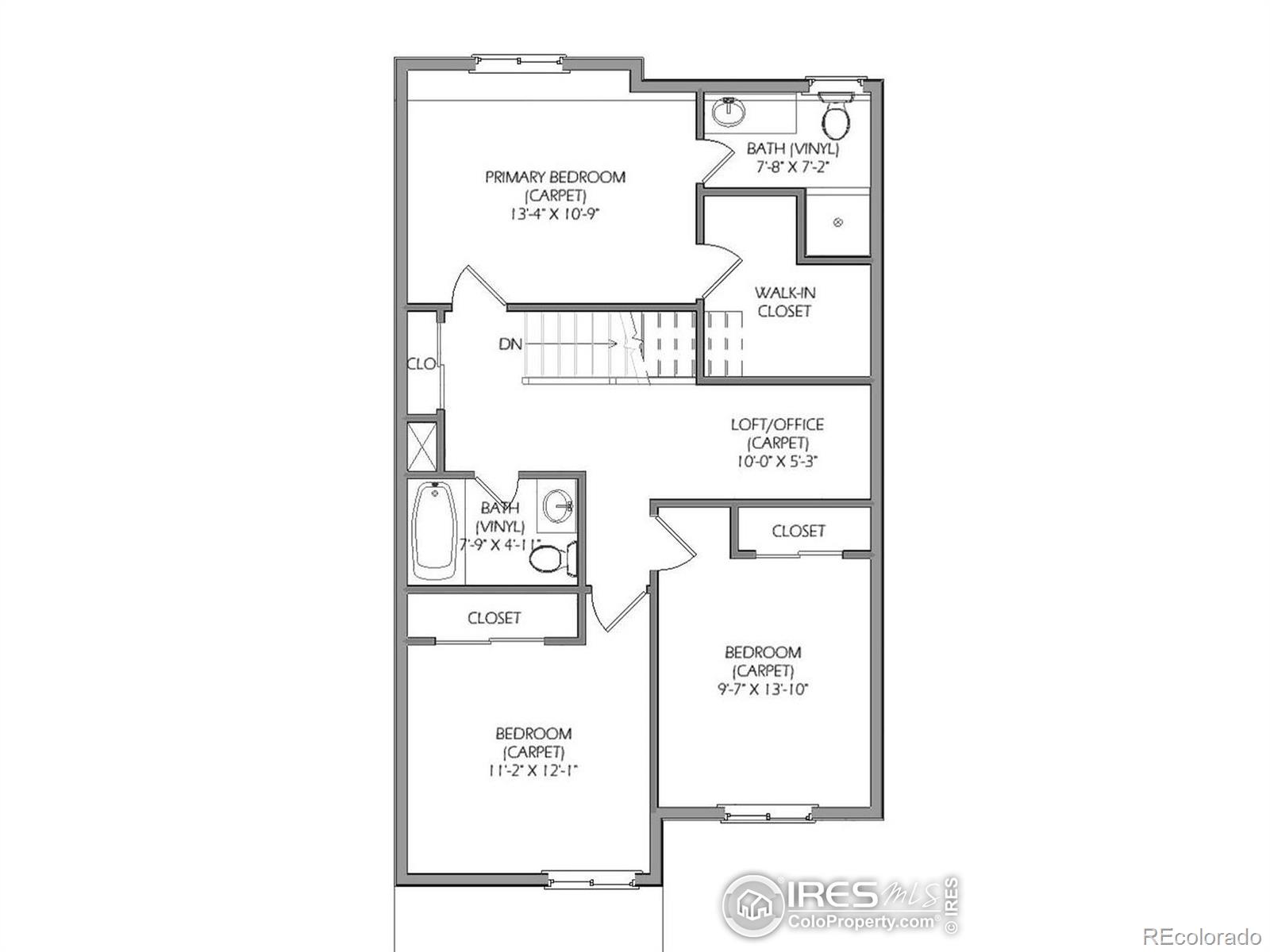 MLS Image #10 for 721  waterglen drive,fort collins, Colorado