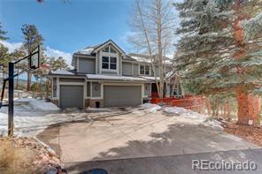 MLS Image #0 for 7086  timbers drive,evergreen, Colorado