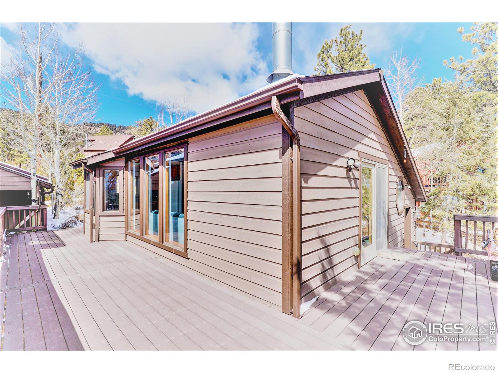 CMA Image for 543  wisp creek drive,Bailey, Colorado