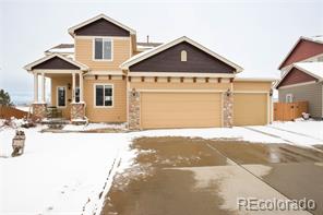 MLS Image #0 for 13581  wrangler way,mead, Colorado