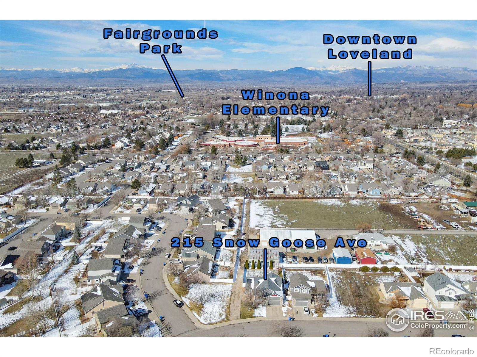 MLS Image #36 for 215  snow goose avenue,loveland, Colorado