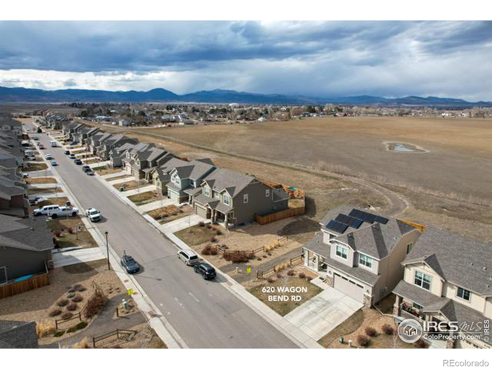 CMA Image for 620  Wagon Bend Road,Berthoud, Colorado