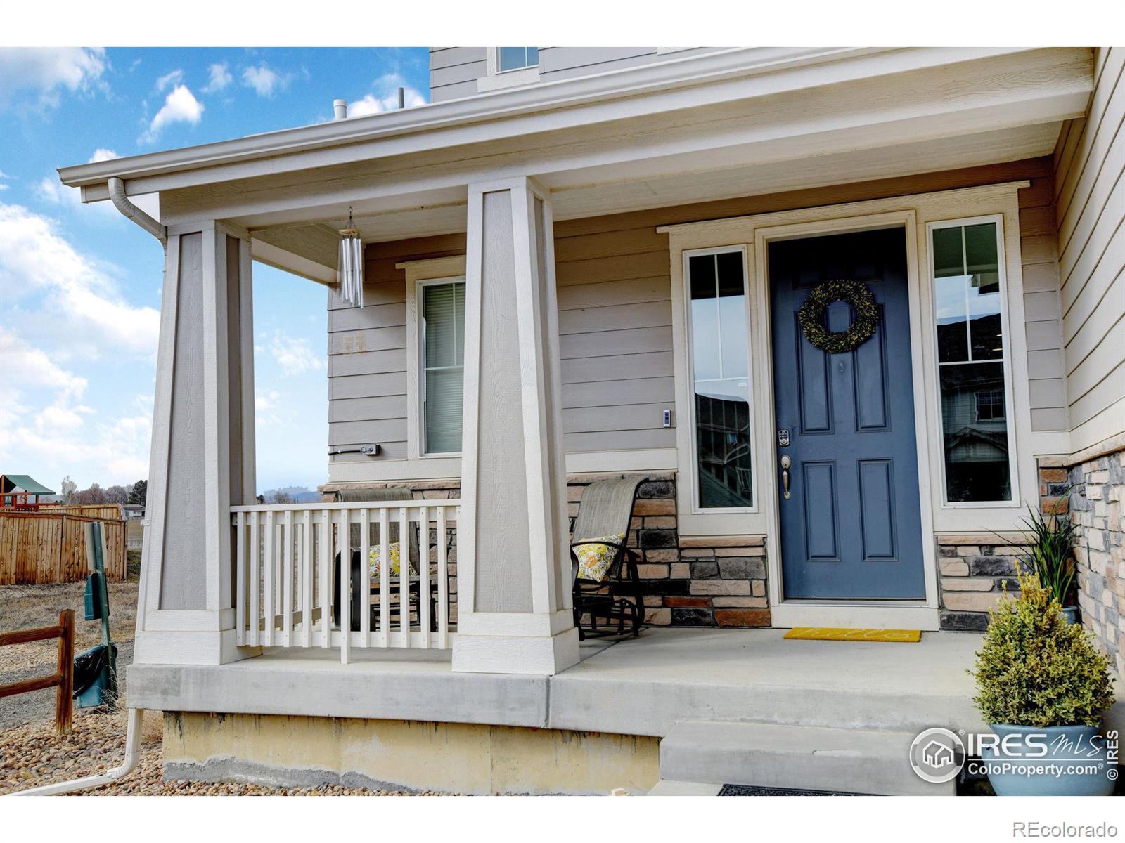 MLS Image #2 for 620  wagon bend road,berthoud, Colorado