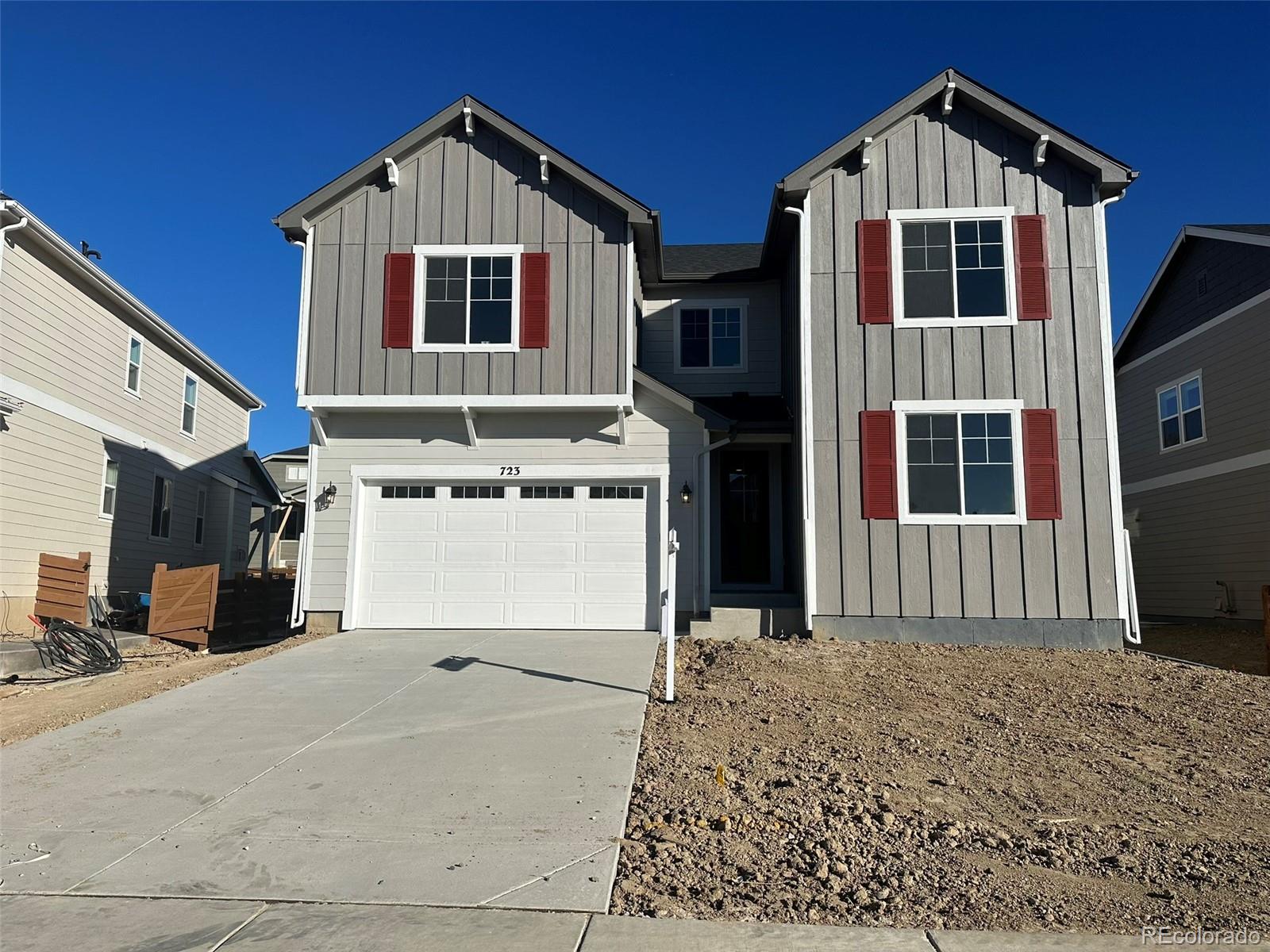 MLS Image #0 for 723  alpine ridge street,erie, Colorado