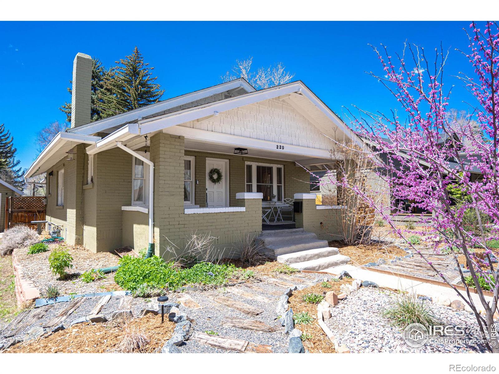 CMA Image for 229 N Sherwood Street,Fort Collins, Colorado