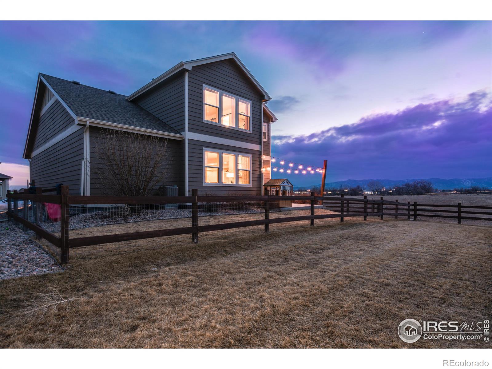 Report Image for 1860  Oswego Drive,Fort Collins, Colorado