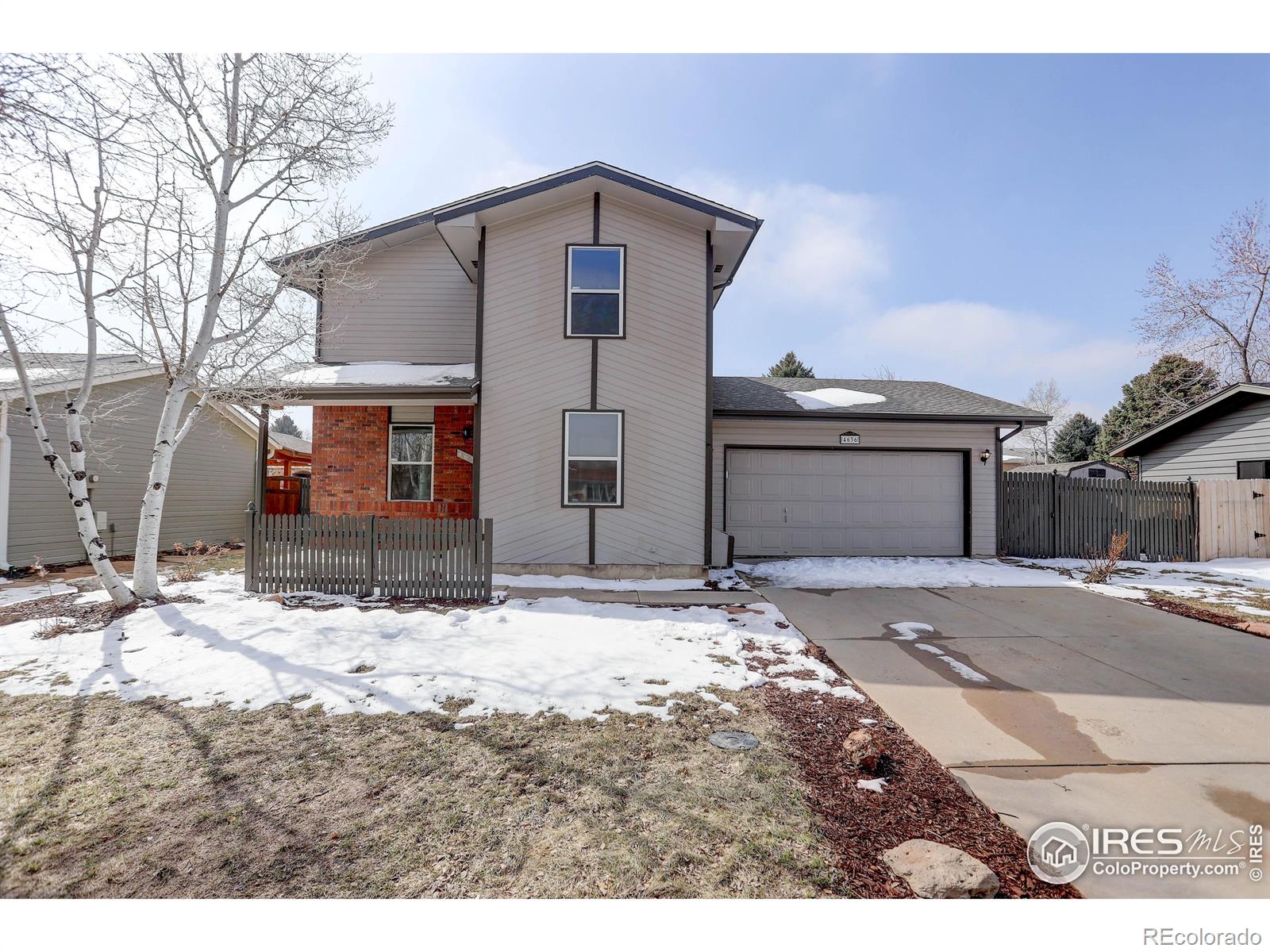 MLS Image #2 for 4636 w 1st street,greeley, Colorado