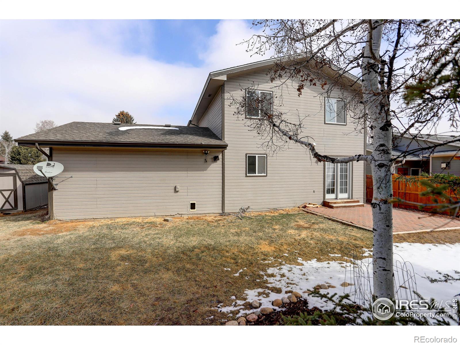 MLS Image #5 for 4636 w 1st street,greeley, Colorado