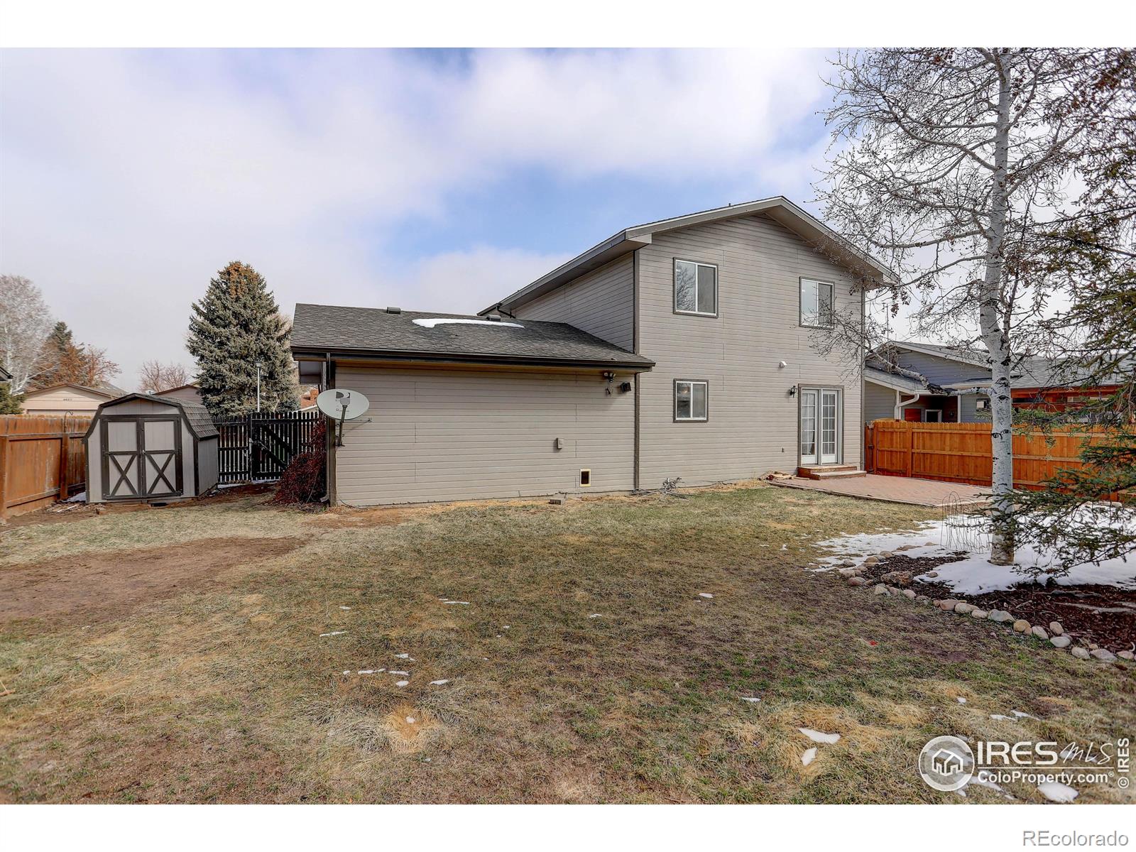 MLS Image #7 for 4636 w 1st street,greeley, Colorado