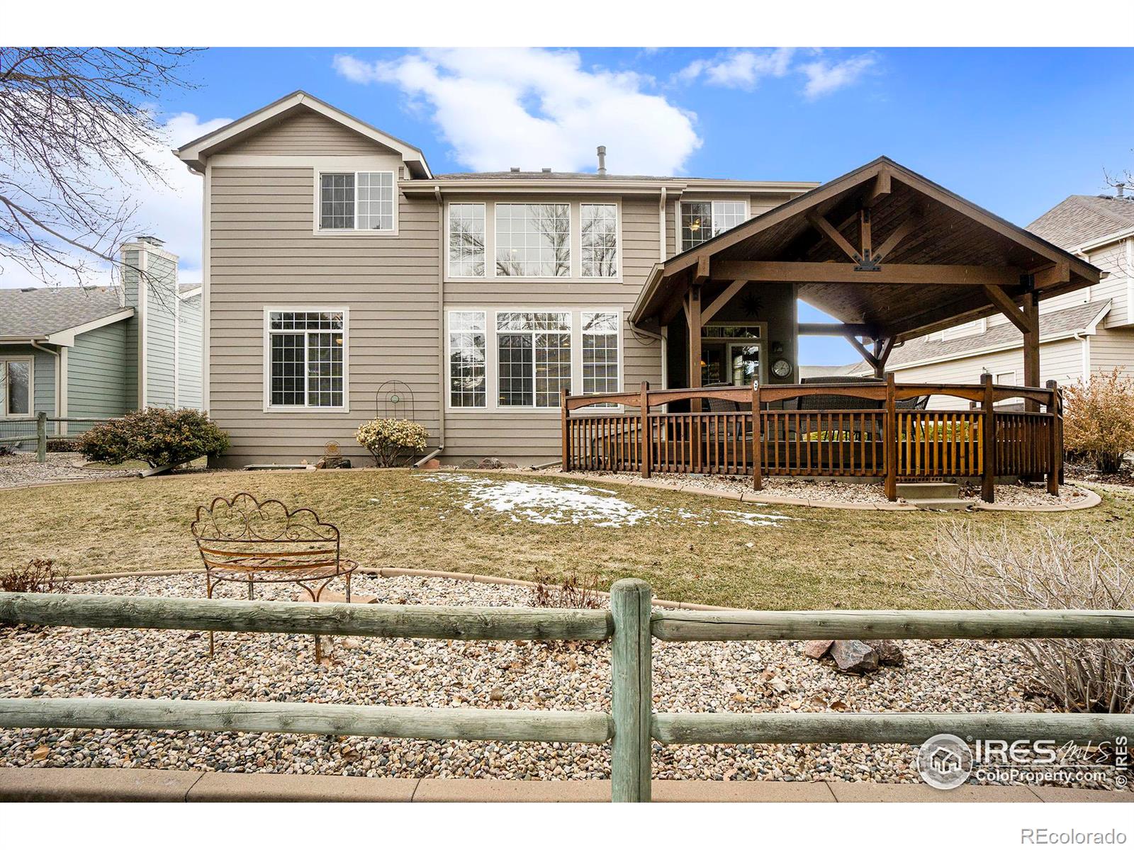 MLS Image #32 for 2006  mackenzie court,fort collins, Colorado