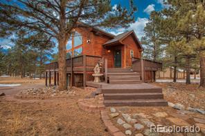 MLS Image #0 for 1280  chippewa trail,woodland park, Colorado