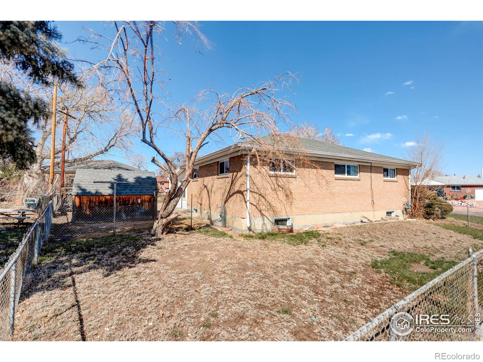 MLS Image #36 for 7351  alan drive,denver, Colorado