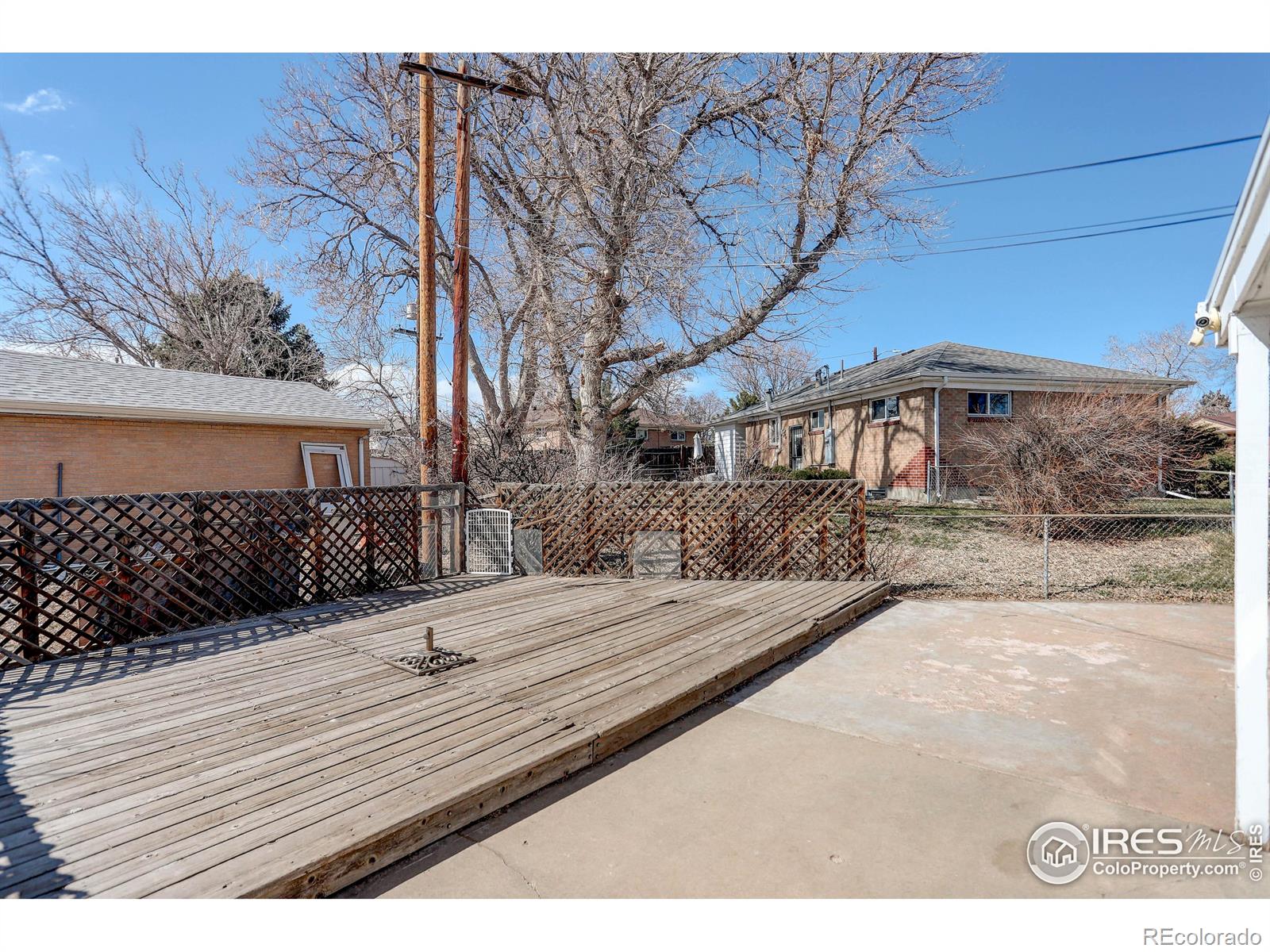 MLS Image #38 for 7351  alan drive,denver, Colorado