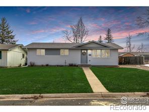 MLS Image #0 for 5840  mars drive,fort collins, Colorado