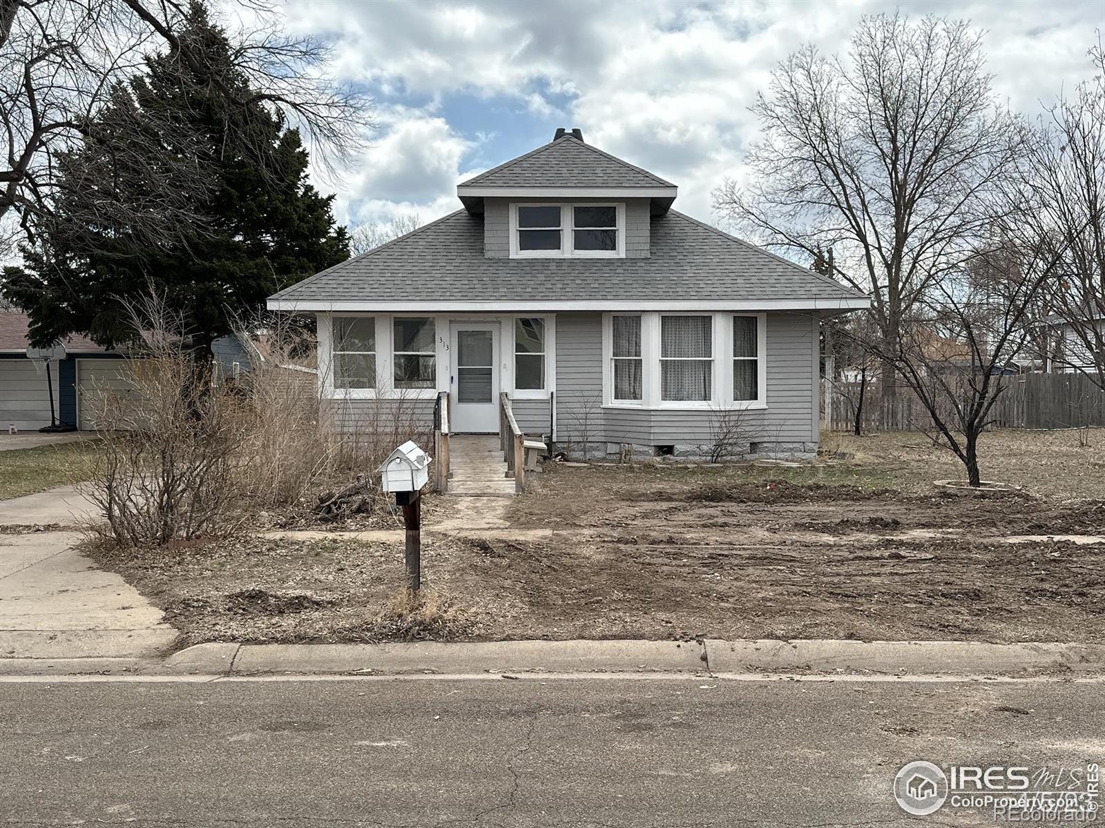 MLS Image #2 for 313 e 4th street,julesburg, Colorado