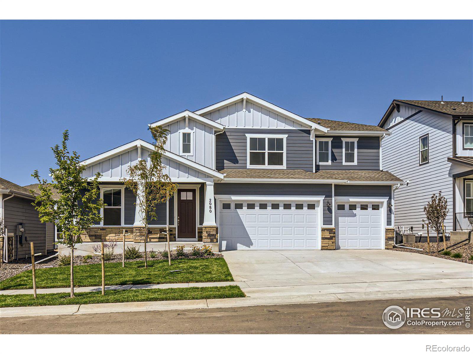 CMA Image for 2083  dusk court,Windsor, Colorado