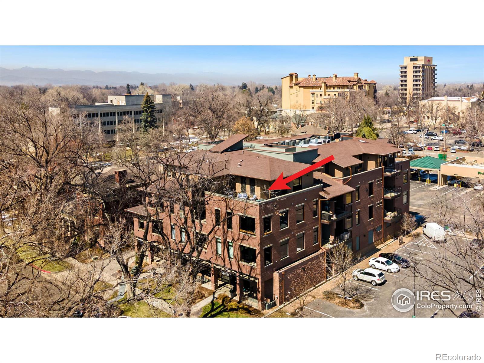 Report Image for 210 W Magnolia Street,Fort Collins, Colorado