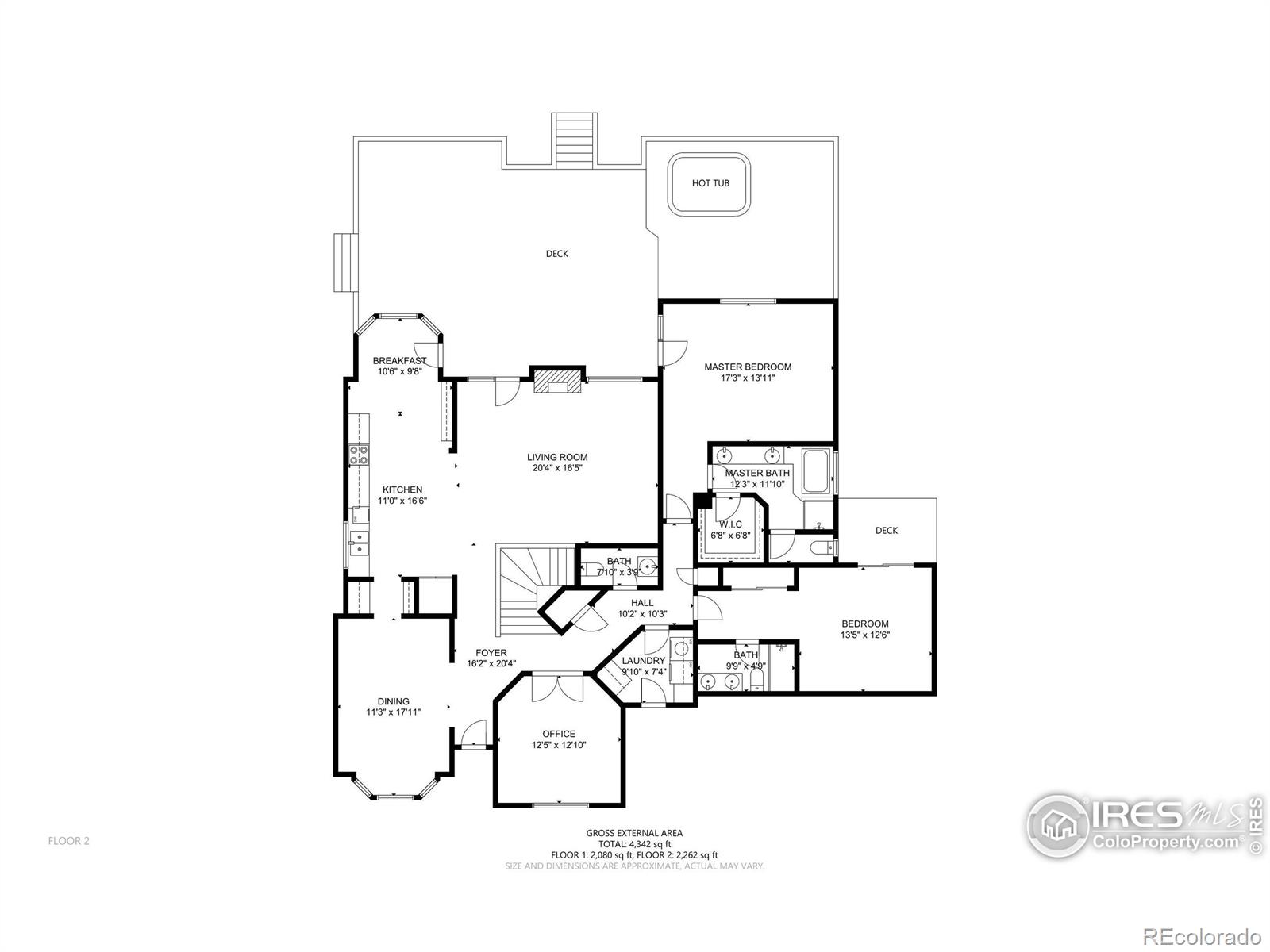 MLS Image #36 for 9366  reed way,westminster, Colorado