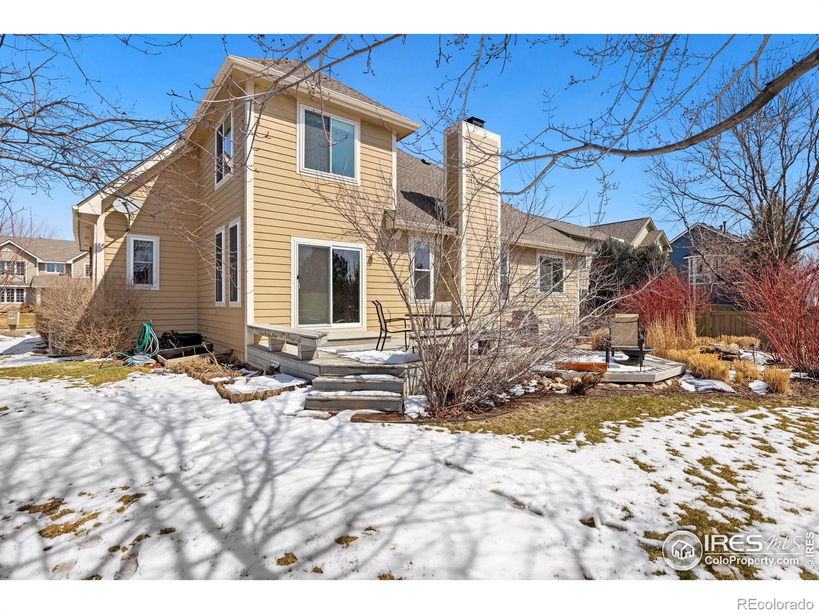 MLS Image #22 for 3215  twin wash square,fort collins, Colorado