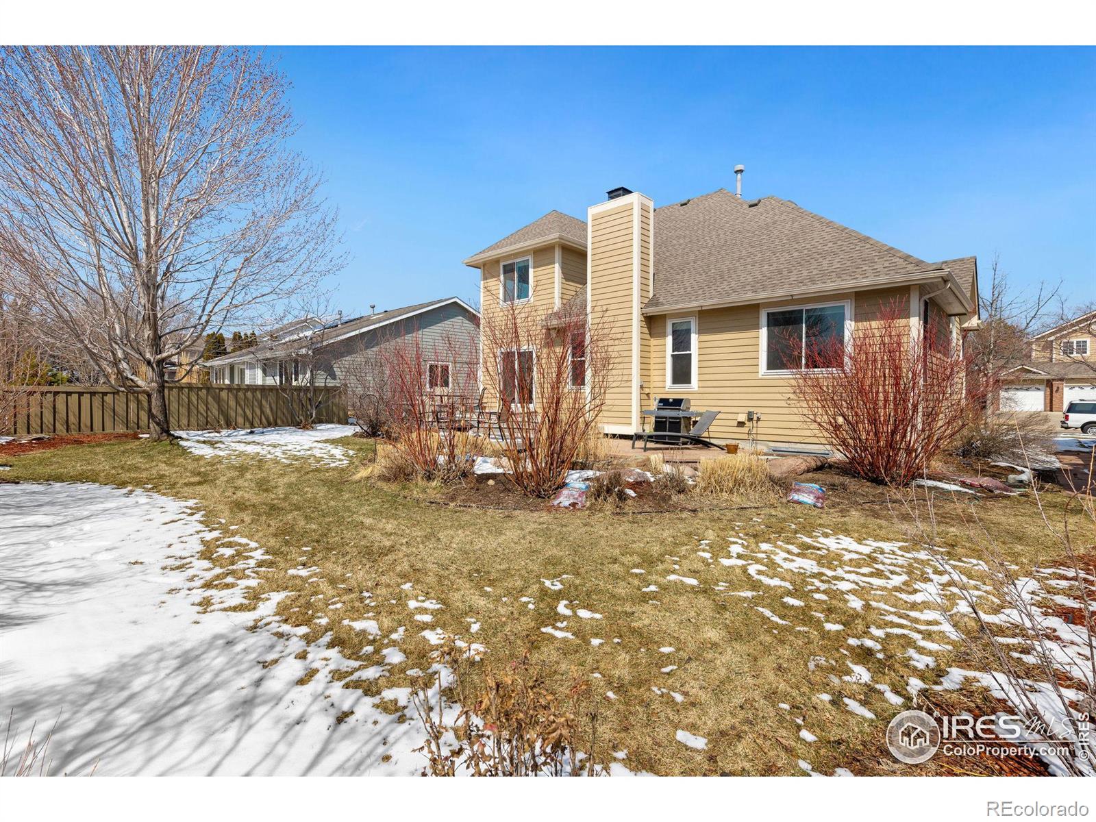 MLS Image #24 for 3215  twin wash square,fort collins, Colorado