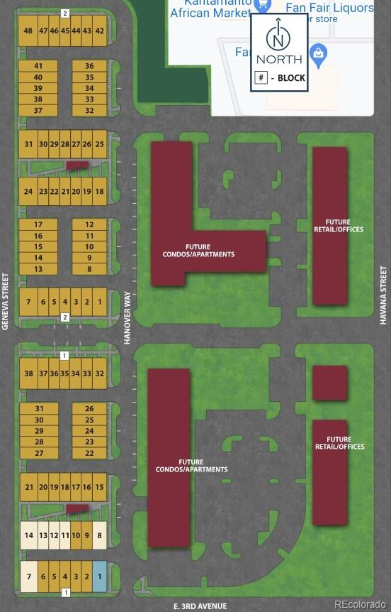 MLS Image #13 for 364 n geneva street,aurora, Colorado