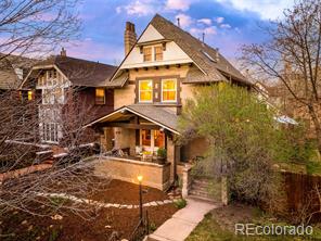 MLS Image #0 for 720 n franklin street,denver, Colorado