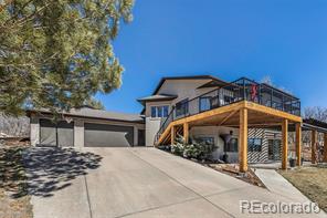 MLS Image #0 for 2211  peak vista court,castle rock, Colorado