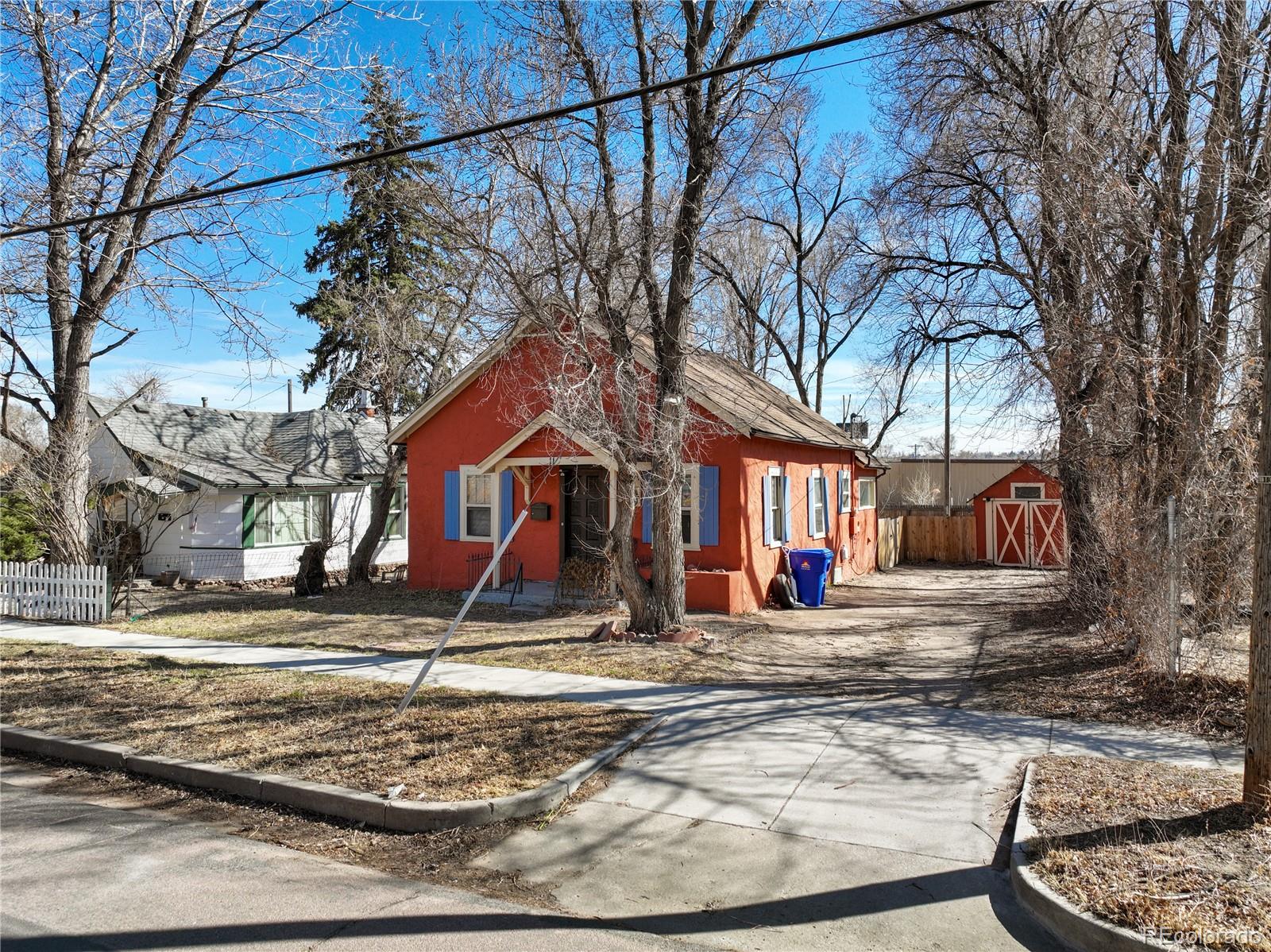 CMA Image for 11 E Mill Street,Colorado Springs, Colorado