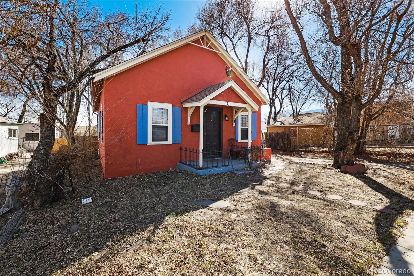 MLS Image #2 for 11 e mill street,colorado springs, Colorado