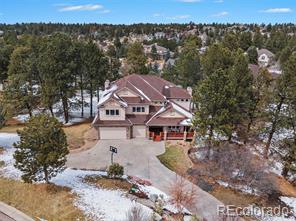 MLS Image #0 for 8429  porcupine point,parker, Colorado