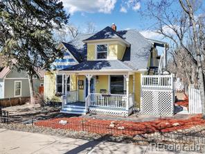 MLS Image #0 for 814 e cimarron street,colorado springs, Colorado