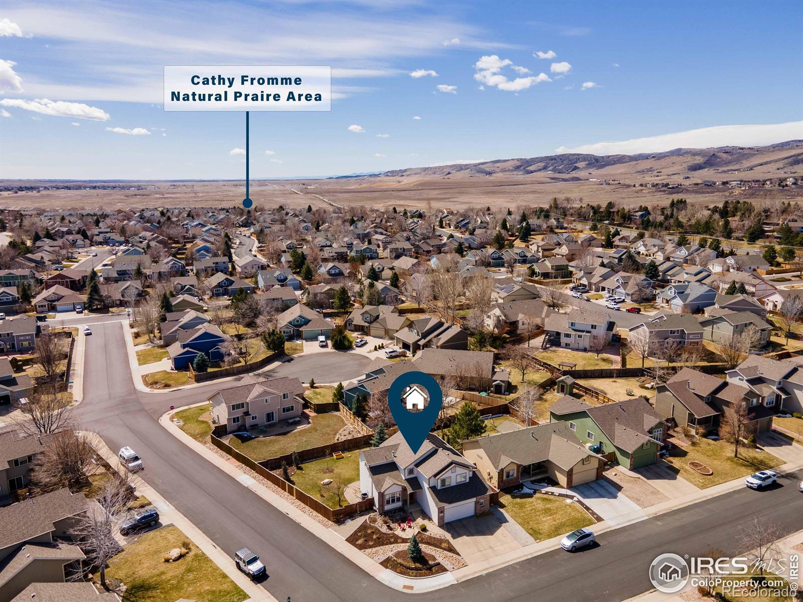 MLS Image #39 for 1903  lookout lane,fort collins, Colorado