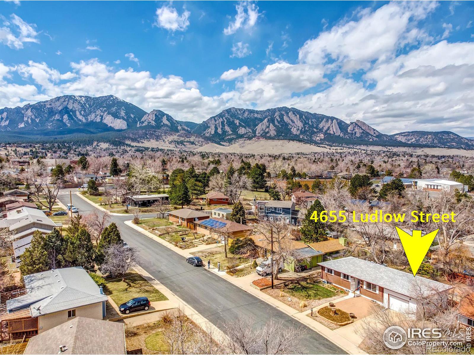 Report Image for 4655  Ludlow Street,Boulder, Colorado