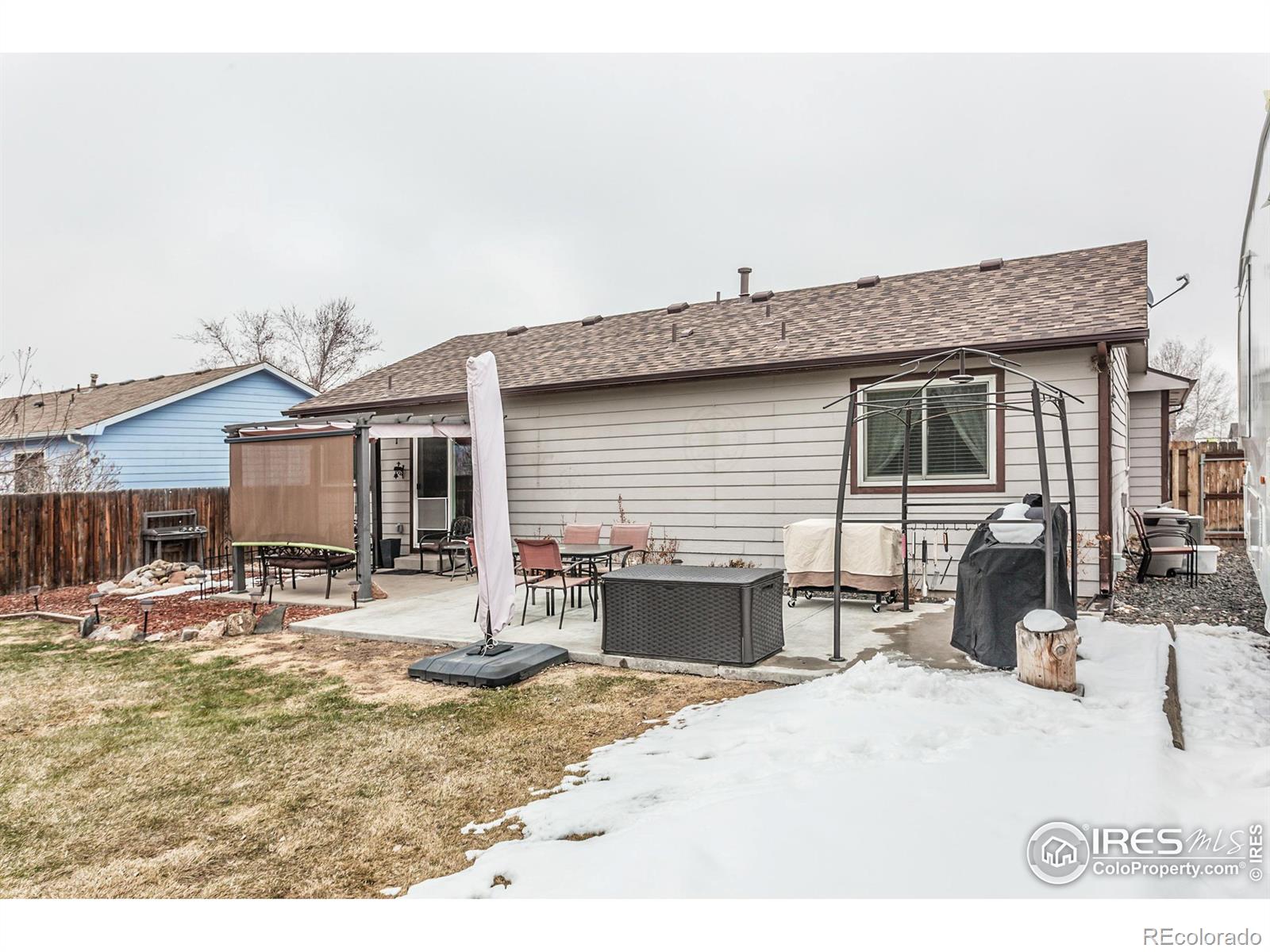 MLS Image #39 for 1090  norma court,milliken, Colorado