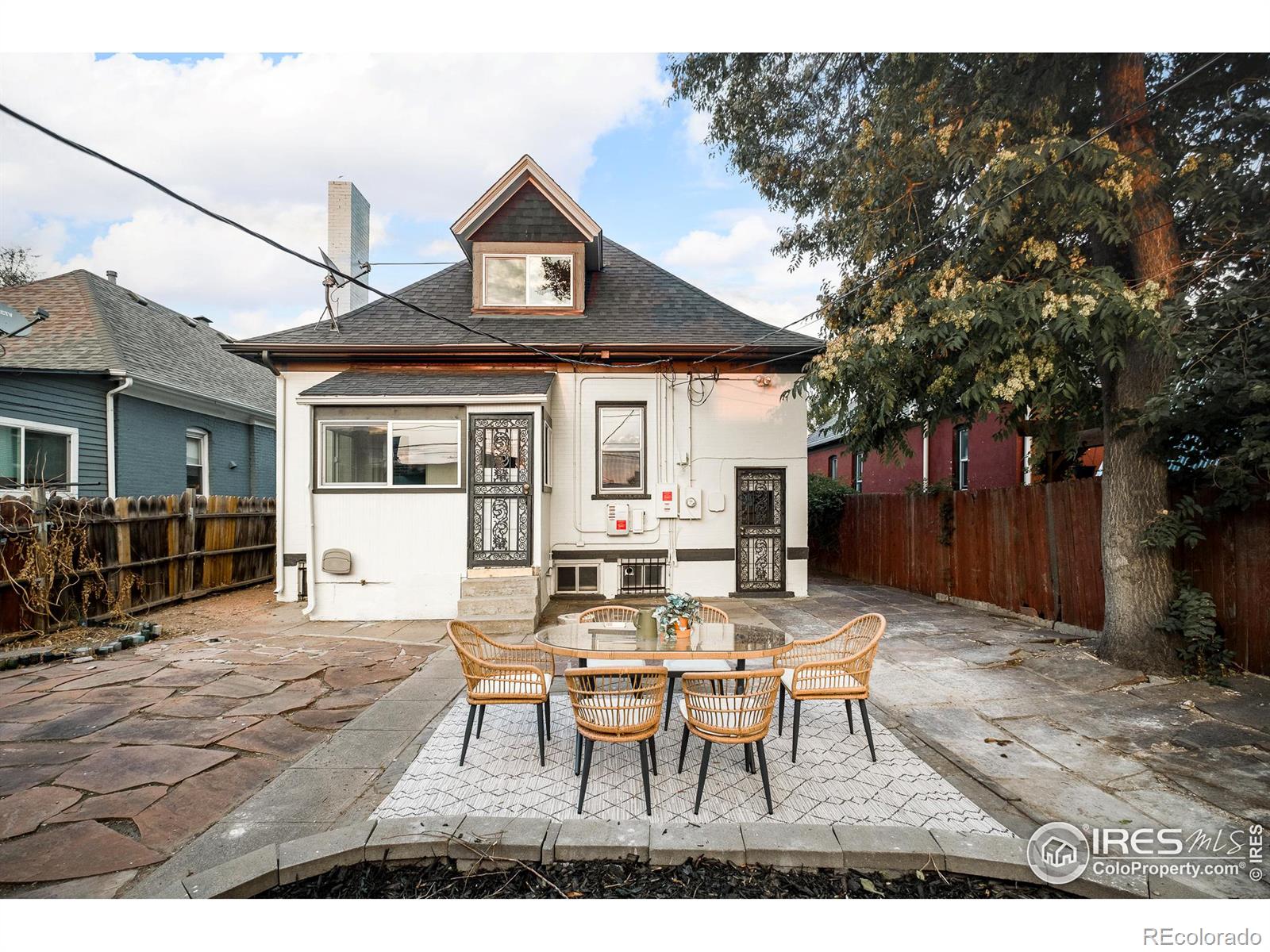 MLS Image #24 for 3527 n marion street,denver, Colorado