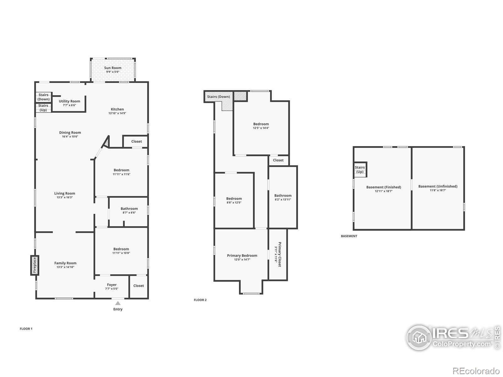 MLS Image #29 for 3527 n marion street,denver, Colorado