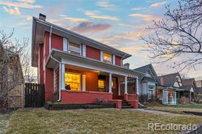 MLS Image #0 for 65 s grant street,denver, Colorado