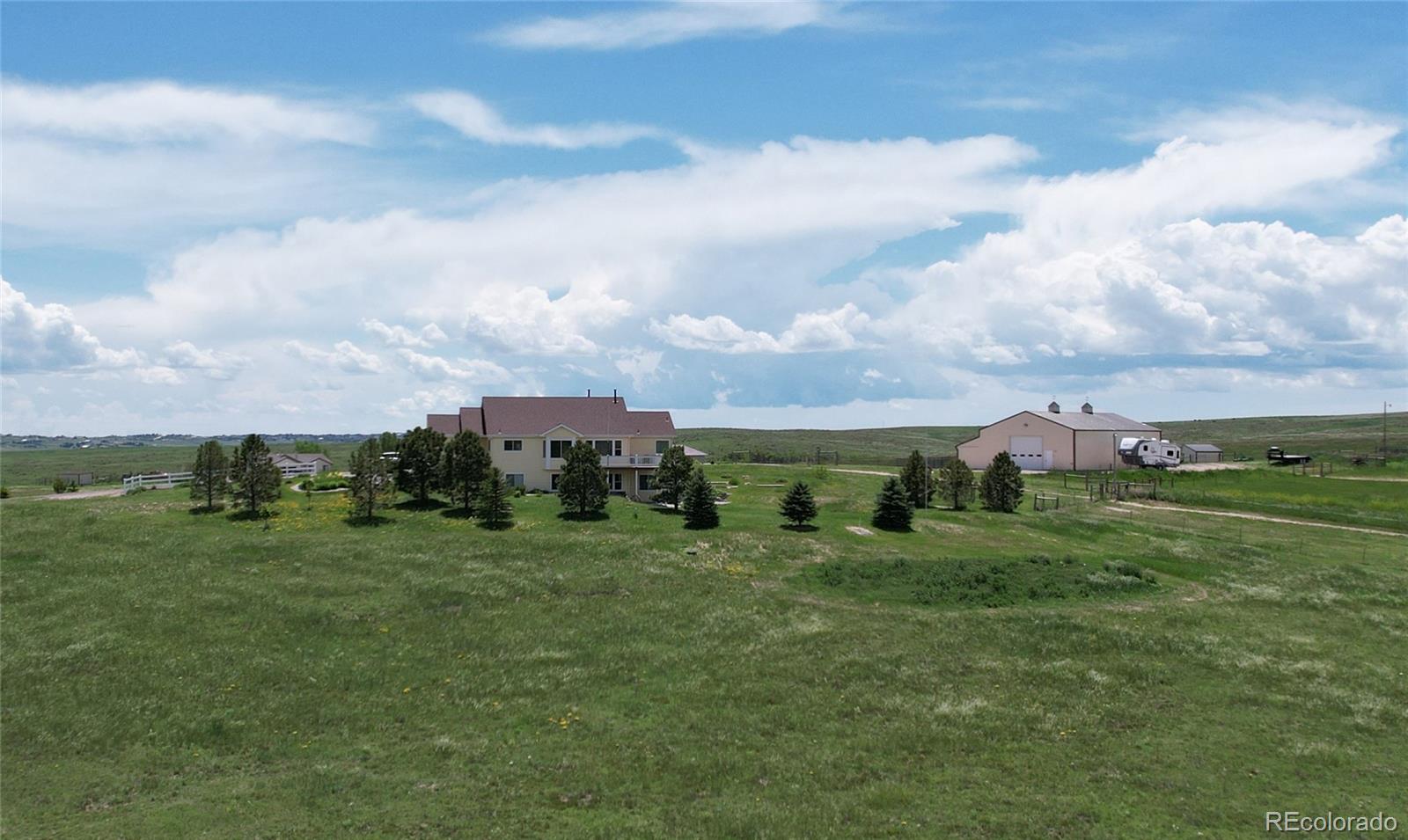 MLS Image #0 for 5090  private road 192 ,elizabeth, Colorado