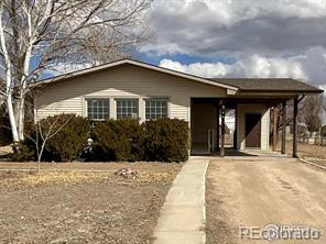 MLS Image #0 for 910  h avenue,limon, Colorado