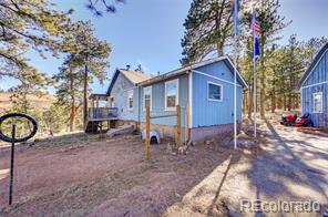 MLS Image #0 for 34200  sioux trail,pine, Colorado