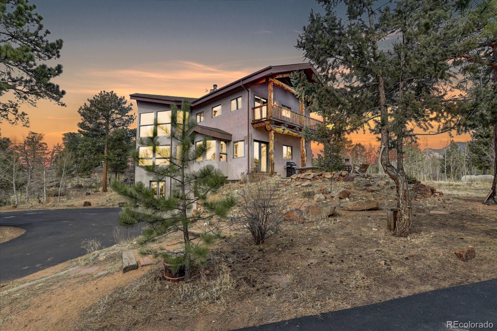 MLS Image #0 for 12227  calfee gulch road,conifer, Colorado