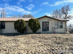 MLS Image #0 for 310 w riverview avenue,fort morgan, Colorado