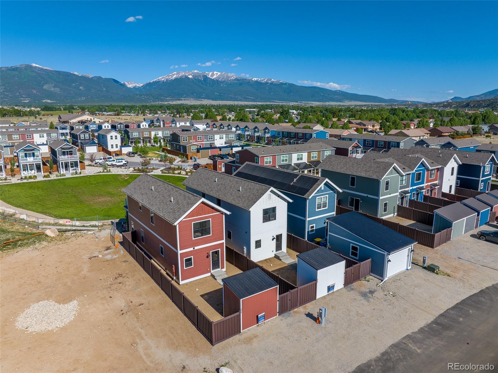 MLS Image #39 for 358  weathervane lane,buena vista, Colorado