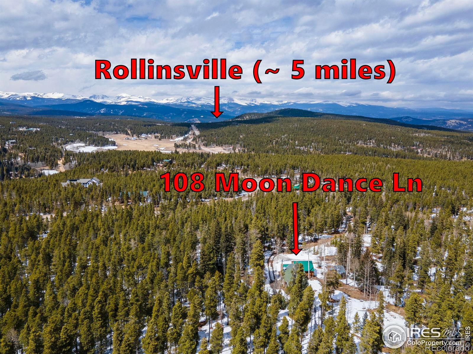 MLS Image #26 for 108  moon dance lane,black hawk, Colorado