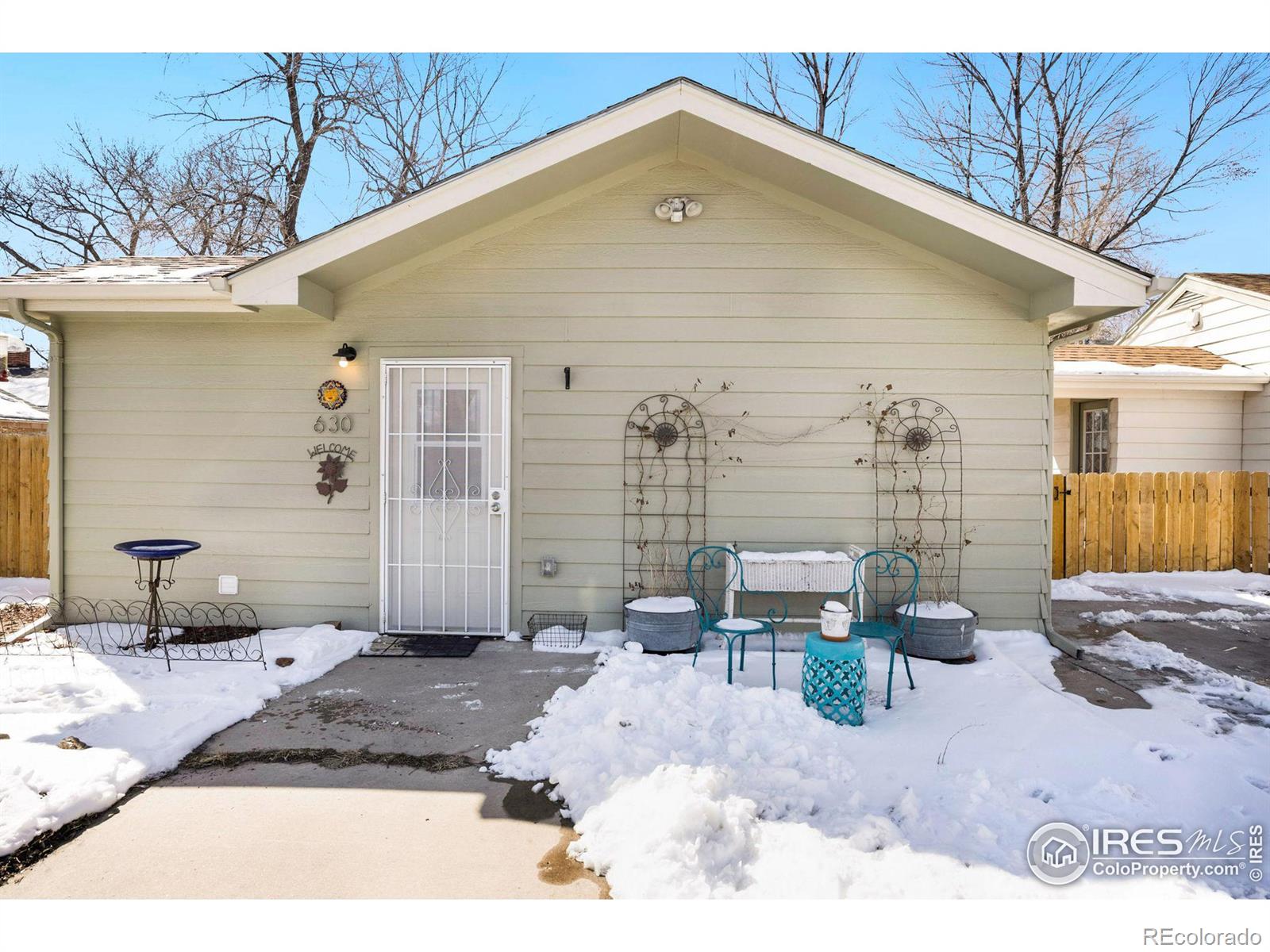 MLS Image #15 for 1548 n adams avenue,loveland, Colorado