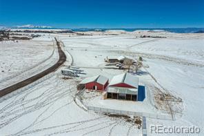MLS Image #0 for 7758 e greenland road,franktown, Colorado