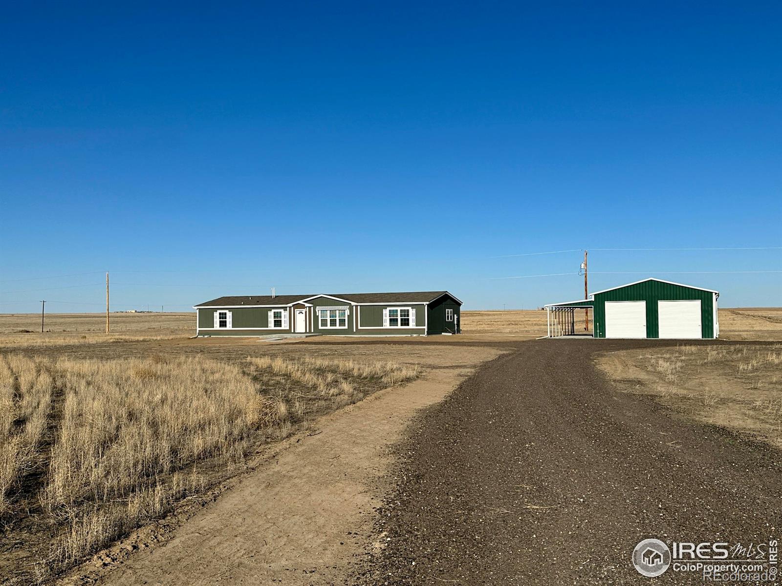 MLS Image #0 for 41878  county road 81 ,briggsdale, Colorado