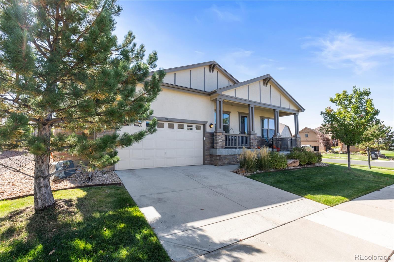 CMA Image for 12282  rockdale street,Parker, Colorado