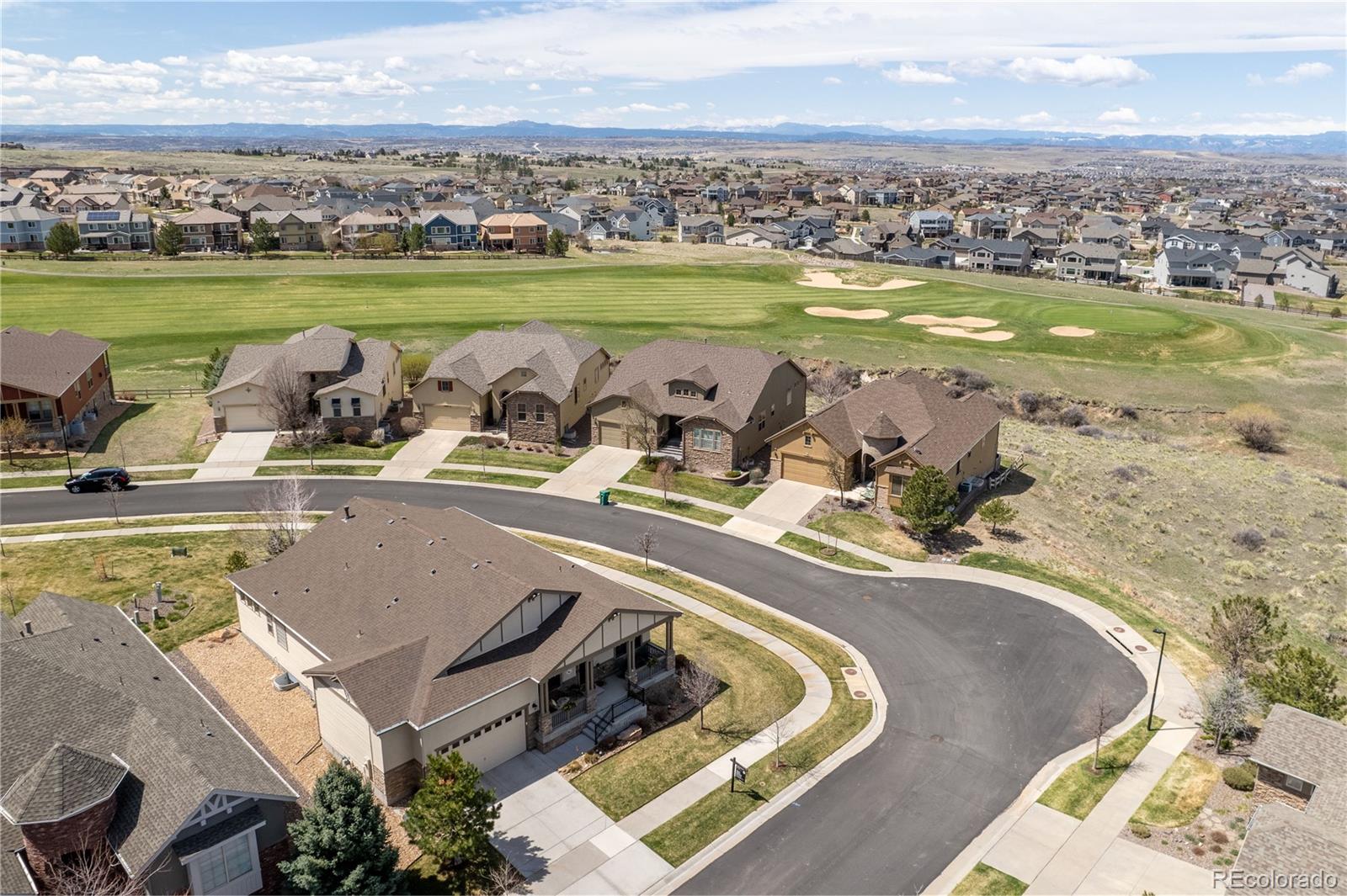 MLS Image #4 for 11988 s allerton circle,parker, Colorado